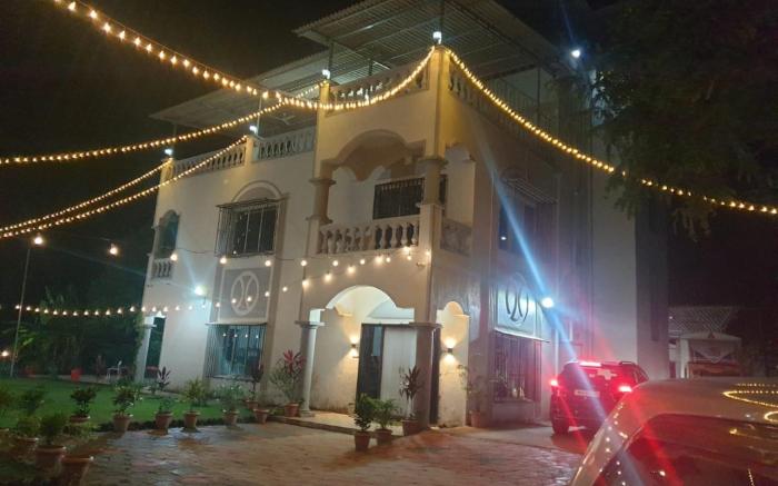 Riverfront mansion (jains) karjat