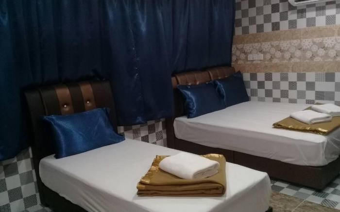 SILVER SKY HOTEL