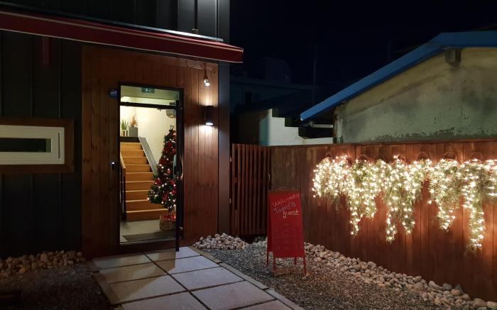 Sokcho Hutte Guesthouse