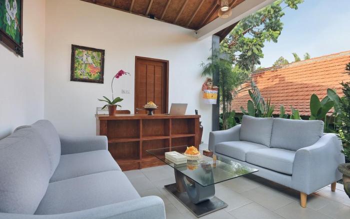 Batu Agung Villa Ubud