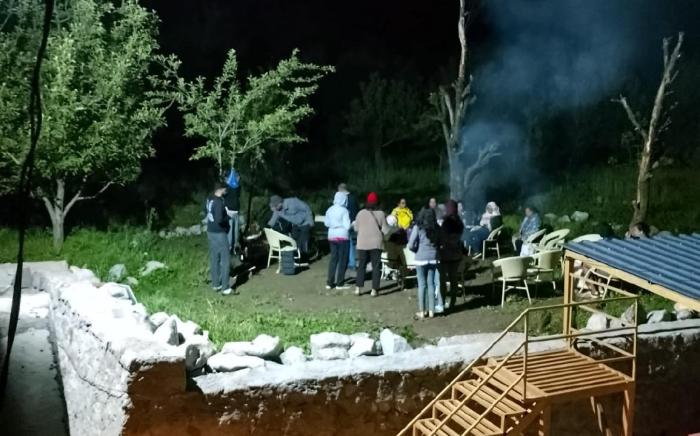 Hidden Heaven Manali