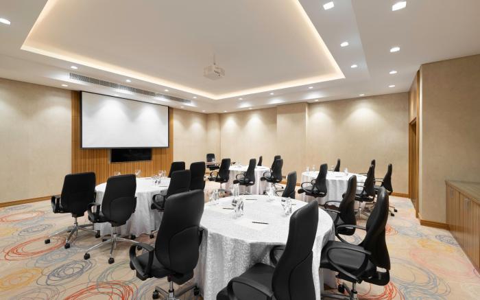 Radisson Blu Hotel & Convention Center, Riyadh Minhal