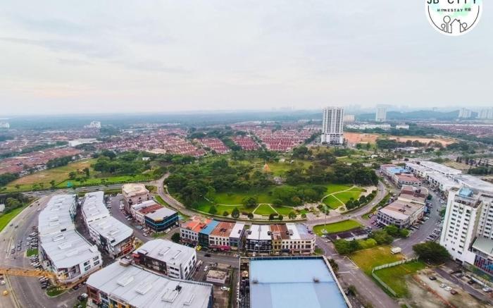 Sky Tree - Studio*3pax*Wi-Fi by JBcity Home