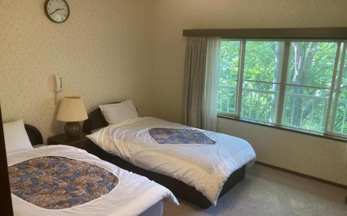 Yuyudo Karuizawa Mountain Villa