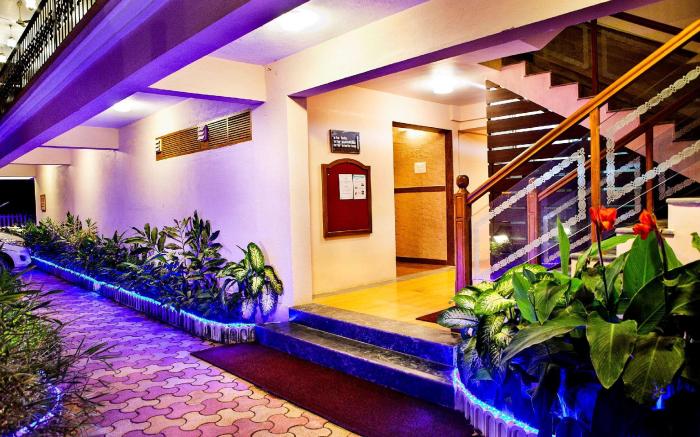 Clarion Hotel Ocean Palms Goa