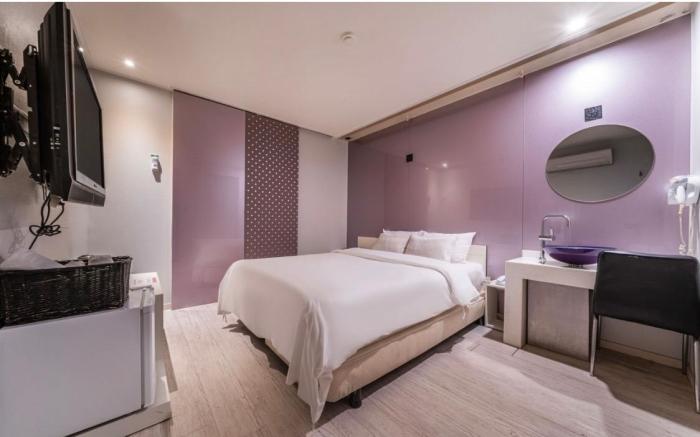 The Oreun Echae Hotel