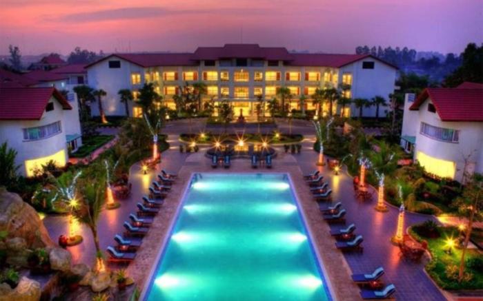 EG Paradise Angkor Villa Hotel