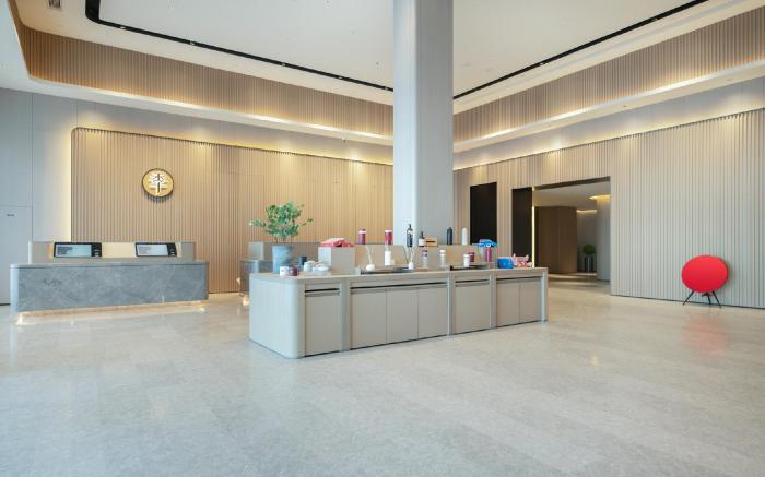 Ji Hotel Qingdao North Station