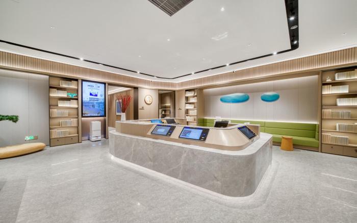 Ji Hotel Hangzhou West Railway Station