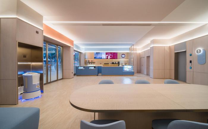 Hanting Hotel Changsha Houjiatang Children's Hospital