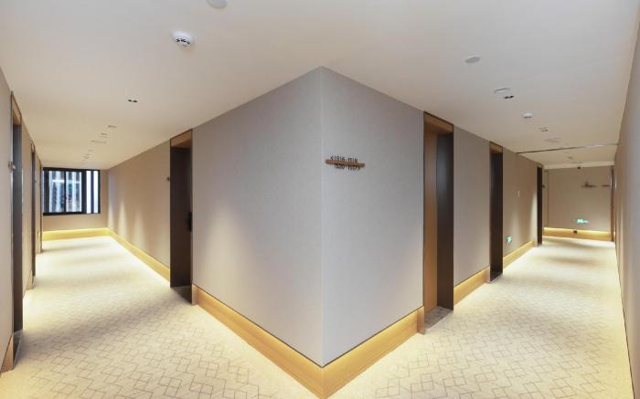 Ji Hotel Luzhou MixC Financial Center