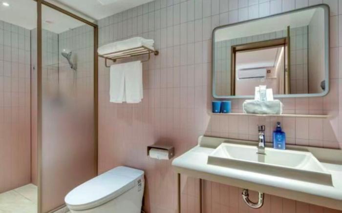 Hanting Hotel Wuxi Railway Station Guangrui Road