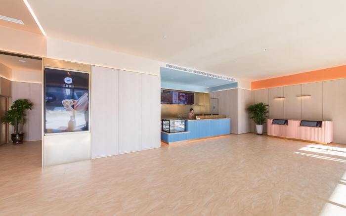 Hanting Hotel Hohhot Stadium