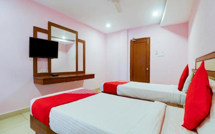 Goroomgo Vaishnavi Palace Secunderabad