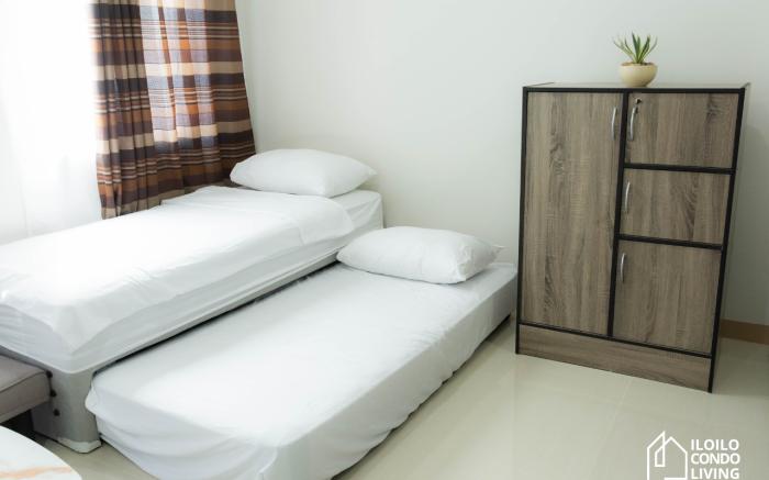 Family Unit A with Balcony - Iloilo Condo Living