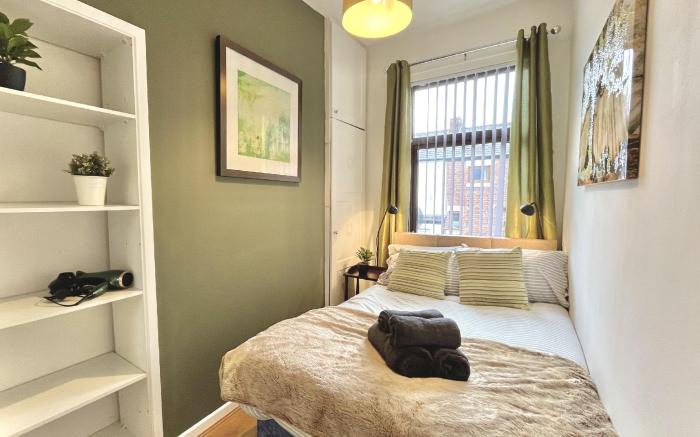 Modernised 3-bed home in Bamber Bridge, Preston