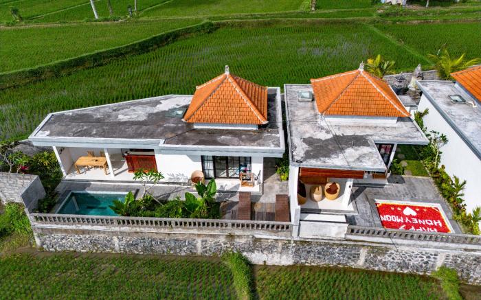 Villa Padang Santhi