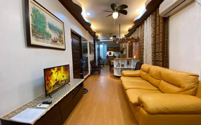Balay ni Bonsai Apartment, spacious home. 