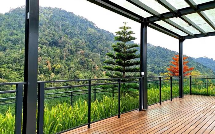 Premium 3 rooms bathtub@Vista Genting Y10