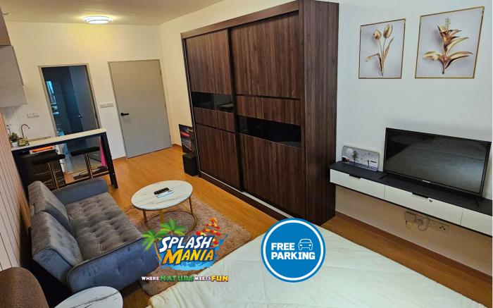 Free Parking Wifi Maya Bay Splash Mania Homestay