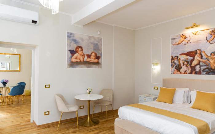 Golden Palace Luxury Guest House