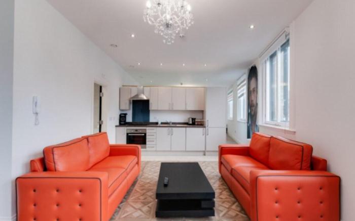 Temple Court Cavern Quarter City Centre Apartment