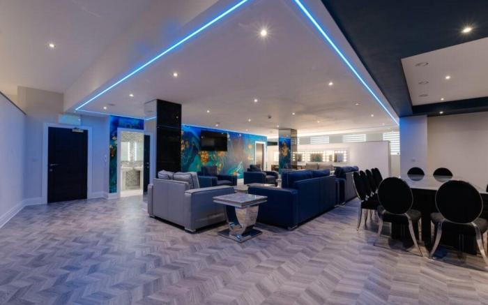 Temple Court Cavern Quarter Spacious Central Apt