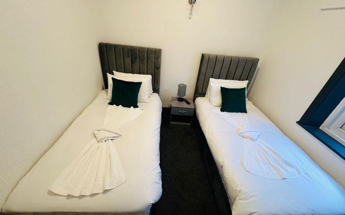 The New Valeron Hotel