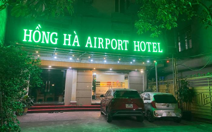 Hong Ha Airport Hotel