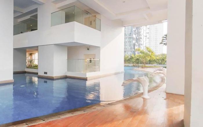 Modern Studio Benson Supermall Mansion By Travelio