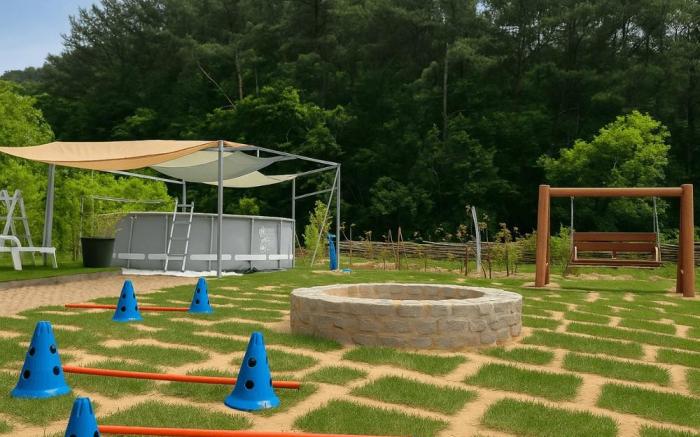 Damyang Secret Garden Pet-friendly Private Pension