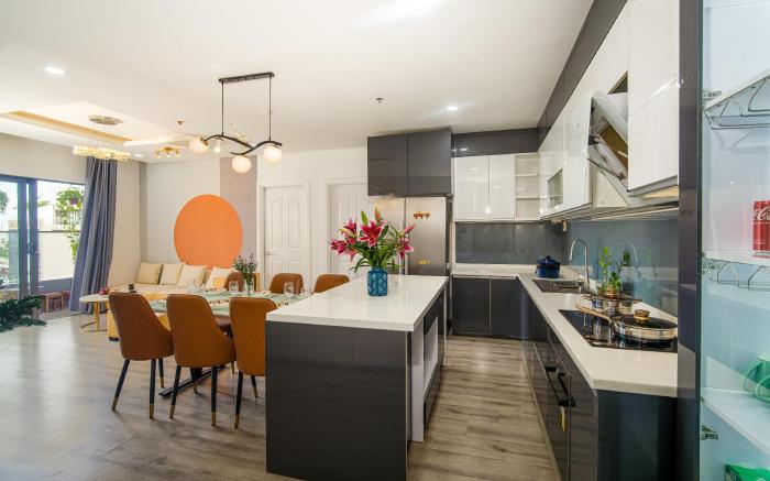3- Bedrom Monarchy apartment Da Nang