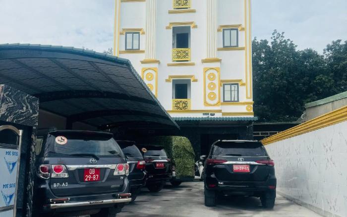 Bình Minh Hotel Bình Dương