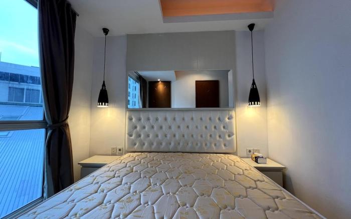 2 Bed Casa Grande Mall Kota Kasablanka - Travelibu