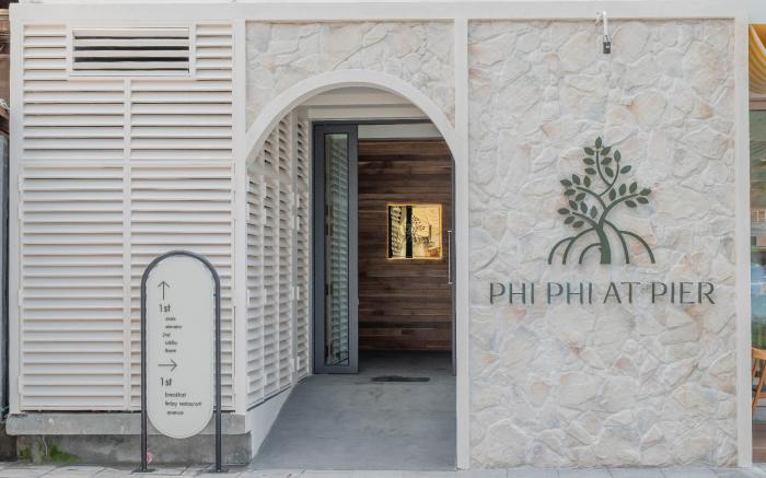 Phi Phi at Pier 