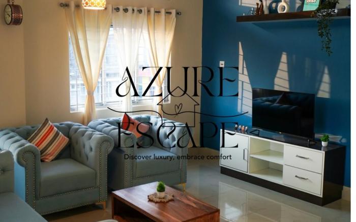 Beau Monde Boutique Suites - Azure Escape