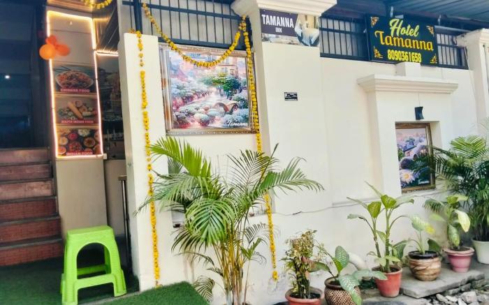 Hotel Tamanna