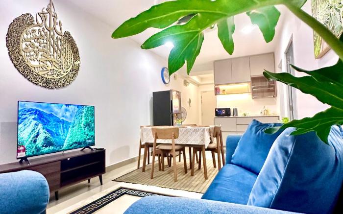 Z&A CozyHome-Homestay in Seksyen 13, ShahAlam ,MSU