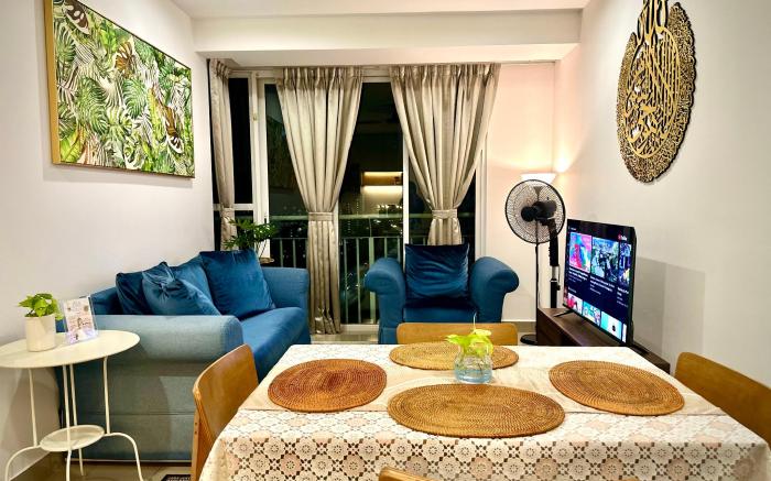 Z&A CozyHome-Homestay in Seksyen 13, ShahAlam ,MSU