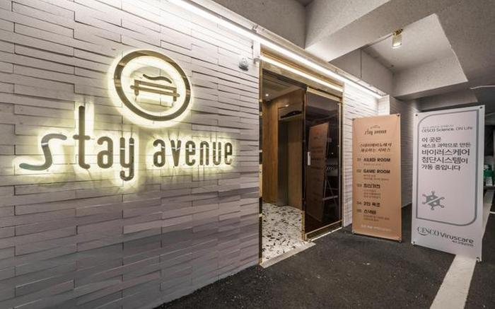 Busan Yangjeong Stay Avenue Hotel