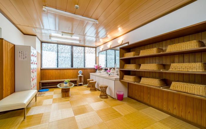 福の住む宿　福住旅館