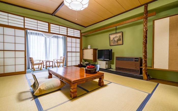 福の住む宿　福住旅館