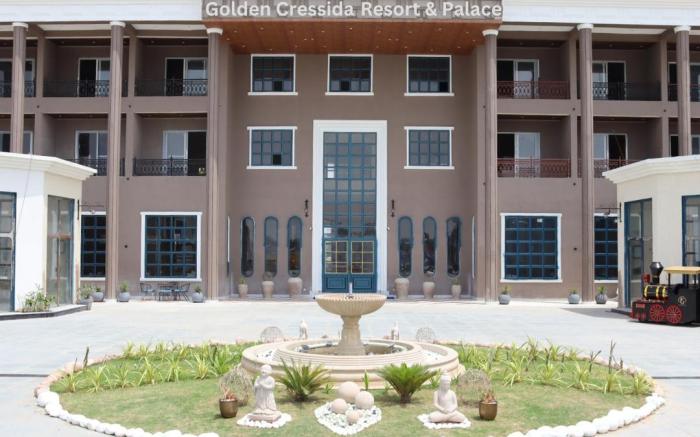 Golden Cressida Resort and Palace 