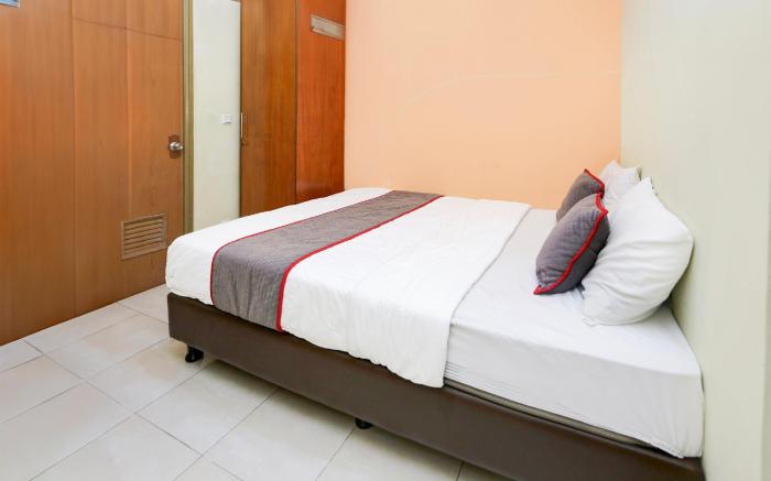 Hotel O Tangerang Near Supermall Karawaci  Formerly Bromo 18