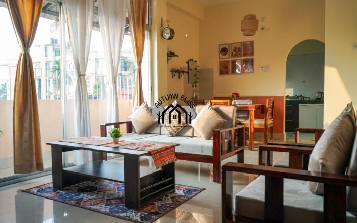 Beau Monde Boutique Suites - Autumn Bliss
