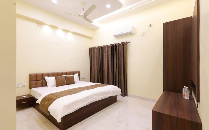 Kudos Lush Homestay