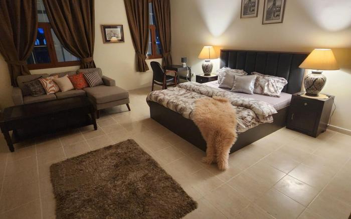 Spacious Studio Apartment