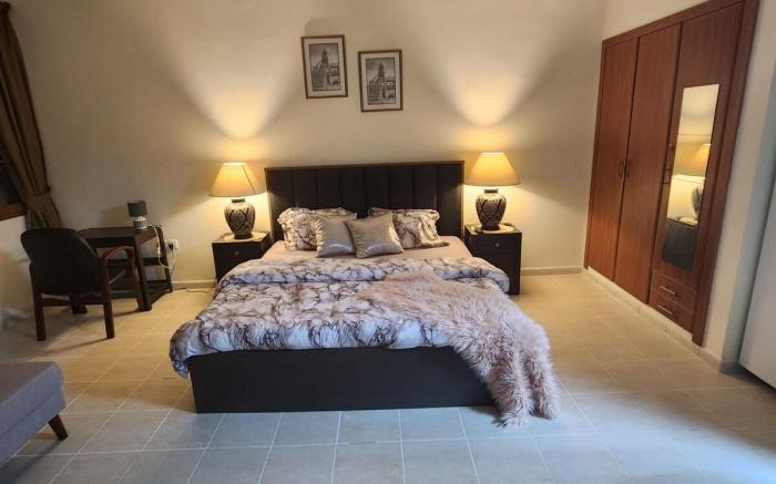 Spacious Studio Apartment