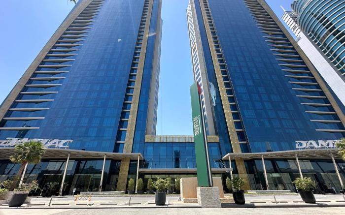 DAMAC Riyadh Residential Apartments by SELSAL