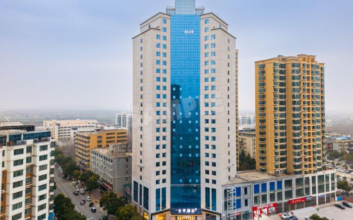 Ji Hotel Nanyang Zhenping County